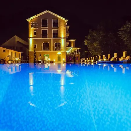 Pensiunea Jojo Imperial Resort&spa Baile Herculane