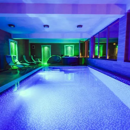 Pensiunea Jojo Imperial Resort&spa 5* Baile Herculane